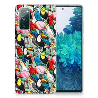 Samsung Galaxy S20 FE TPU Hoesje Birds - thumbnail