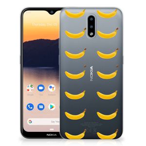 Nokia 2.3 Siliconen Case Banana