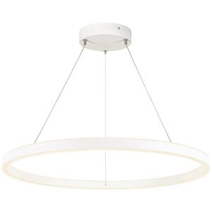 SLV ONE 80 1004764 LED-hanglamp LED vast ingebouwd 28 W Wit