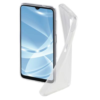Hama Crystal Clear mobiele telefoon behuizingen 16,5 cm (6.5") Hoes Transparant