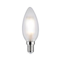 Paulmann 28727 LED-lamp Energielabel F (A - G) E14 5 W Neutraalwit (Ø x h) 35 mm x 98 mm 1 stuk(s)