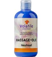 Volatile Volatile Massageolie Neutraal (250ml)