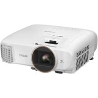Epson EH-TW5820 - Full HD Home Cinema-projector (1920x1080) - 1080p - 2.700 lumen - HDMI-poort - Android TV - Wit