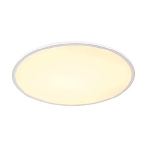 SLV Kantoorlamp Led Panel wit - Ø 60cm - 3000K 1000783