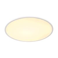 SLV Kantoorlamp Led Panel wit - Ø 60cm - 3000K 1000783 - thumbnail