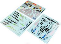 E-Flite - Decal Sheet Set: Mini Convergence (EFL9308) - thumbnail