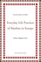 Everyday life practices of Muslims in Europe - - ebook - thumbnail