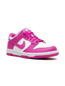 Nike Kids baskets Dunk - Rose