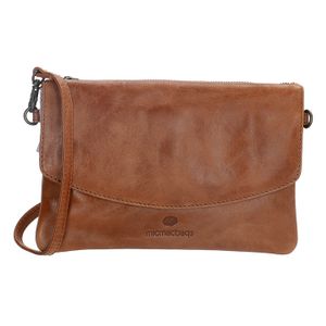 Micmacbags Schoudertas / Clutch Porto Bruin