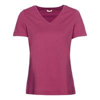 V-shirt voor HAAR, oleander 44