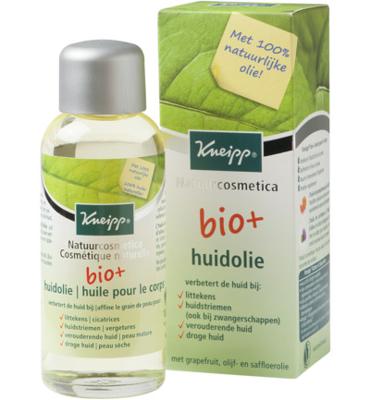 Kneipp Kneipp Huidolie Bio+ (100ml)