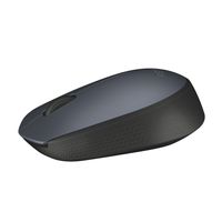 Logitech M170 Grey-K muis Ambidextrous RF Draadloos Optisch 1000 DPI - thumbnail