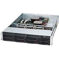 Supermicro SuperChassis 825TQC-R1K03LPB opbergruimte 1000 W zwart