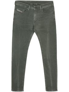 Diesel jean Sleenker à coupe skinny - Vert