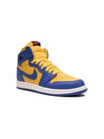 Jordan Kids Air Jordan 1 Retro High OG "Reverse Laney" sneakers - Bleu