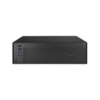 Chieftec BE-10B-300 computerbehuizing Small Form Factor (SFF) Zwart 300 W - thumbnail