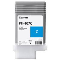 Canon PFI-107C inktcartridge 1 stuk(s) Origineel Cyaan - thumbnail