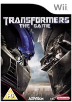 Transformers the Game