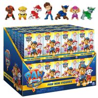 Paw Patrol the movie deluxe mini figures - thumbnail