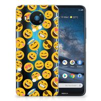 Nokia 8.3 TPU bumper Emoji