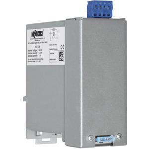 WAGO 787-876 DIN-rail netvoeding 24 V/DC 7.5 A 180 W Aantal uitgangen: 2 x Inhoud: 1 stuk(s)