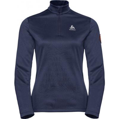 Odlo Midlayer Half-Zip Pillon Women Odlo Midlayer Half-Zip Pillon Women
