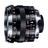 Zeiss ZM Biogon T* 28mm f/2.8 objectief Zwart