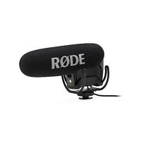 RØDE VideoMic Pro Professionele Op-camera Shotgun Microfoon met Hoogdoorlaatfilter en Pad voor Filmproductie, Content Creatie en Locatie Opname