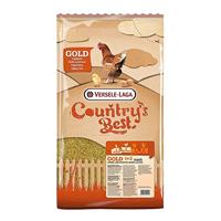 Versele Laga - Countrys Best - Gold 1 & 2 - gemalen gevogelte voer (5 kg) (gesorteerd)