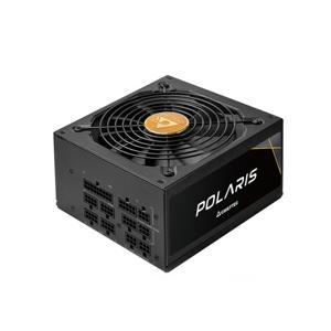 Chieftec Polaris 1250W power supply unit 20+4 pin ATX Zwart