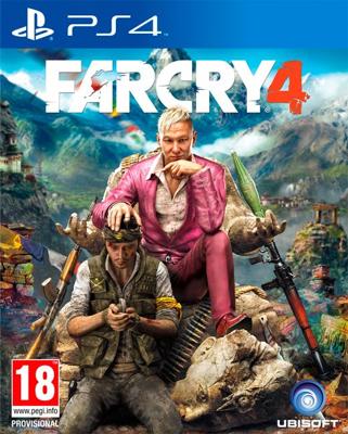 Ubisoft DK-PS4-012835 Standaard Duits, Engels, Spaans, Frans, Italiaans, Japans, Portugees, Russisch PlayStation 4