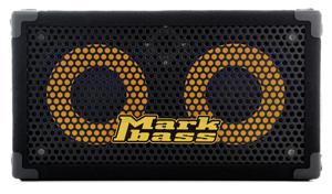 Markbass Traveler 102P (8 Ohm) 2x10 inch basgitaar speakerkast