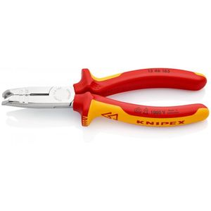 Knipex 13 46 165 13 46 165 Kabelmantelstriptang 1.5 tot 2.5 mm² 8 tot 13 mm