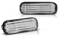 Tuning-Tec Zijkant knipperlichten HONDA CIVIC / PRELUDE CHROOM