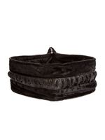 Ann Demeulemeester Ceinture lacée - Noir - thumbnail