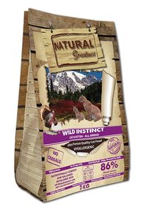 NATURAL GREATNESS WILD INSTINCT 2 KG