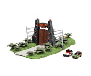 Jada Toys Jurassic World Nano Scene