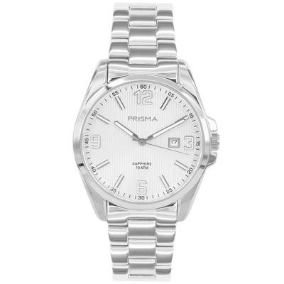 Prisma Pattern P1145 Solid Herenhorloge