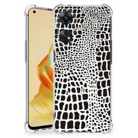 OPPO Reno8 T 4G Case Anti-shock Slangenprint