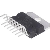 STMicroelectronics TDA7294V Lineaire IC - audio amplifier 1 kanaal (mono) Klasse AB Multiwatt-15