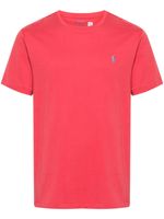 Polo Ralph Lauren t-shirt en coton à logo Polo Pony - Rouge