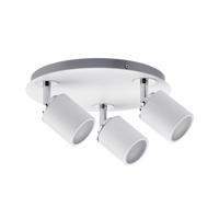 Paulmann Tube 66719 Plafondlamp voor badkamer 30 W Wit, Chroom