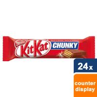 Kitkat Chunky - 24 Repen