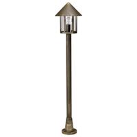 Albert Staande tuin lamp Toit 125cm - brons-bruin 654126 - thumbnail