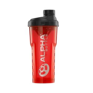 Alpha Bottle V2 750ml Red