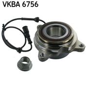 Wiellager VKBA6756