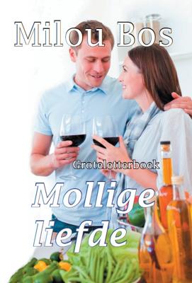 Mollige liefde - Milou Bos - Paperback (9789462602021)
