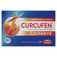Curcufen Forte Spieren en Gewrichten 30 Capsules