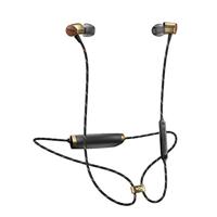 House of Marley Liberate XL BT zwart, goud