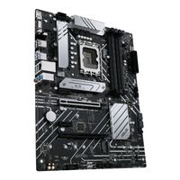 Asus PRIME B660-PLUS D4 Moederbord Socket Intel 1700 Vormfactor ATX Moederbord chipset Intel® B660 - thumbnail